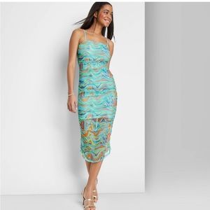 Fun Print - Worn Once